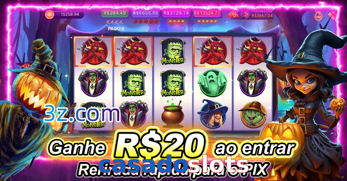 casadoslots promoções de cassino brasil